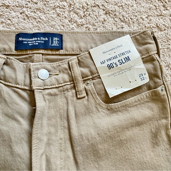 Abercrombie & Fitch Slim Jeans - Picture 4 of 4
